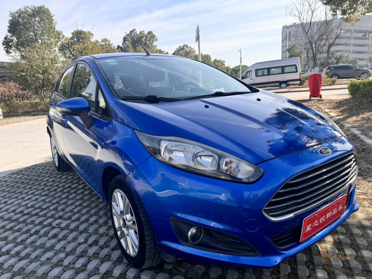 Ford 2015 car image #8