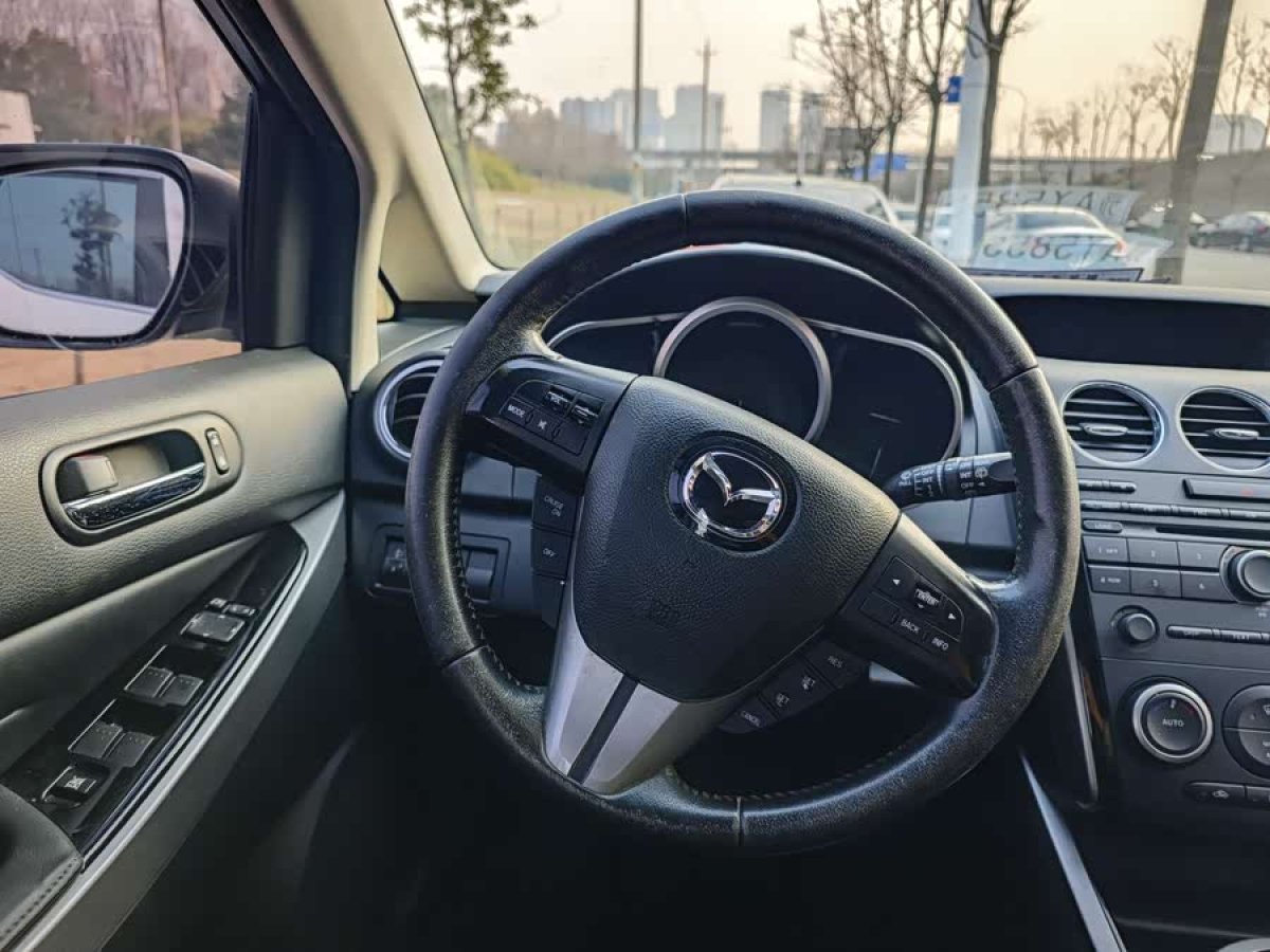 马自达 马自达CX-7 2016 汽车图片 #8