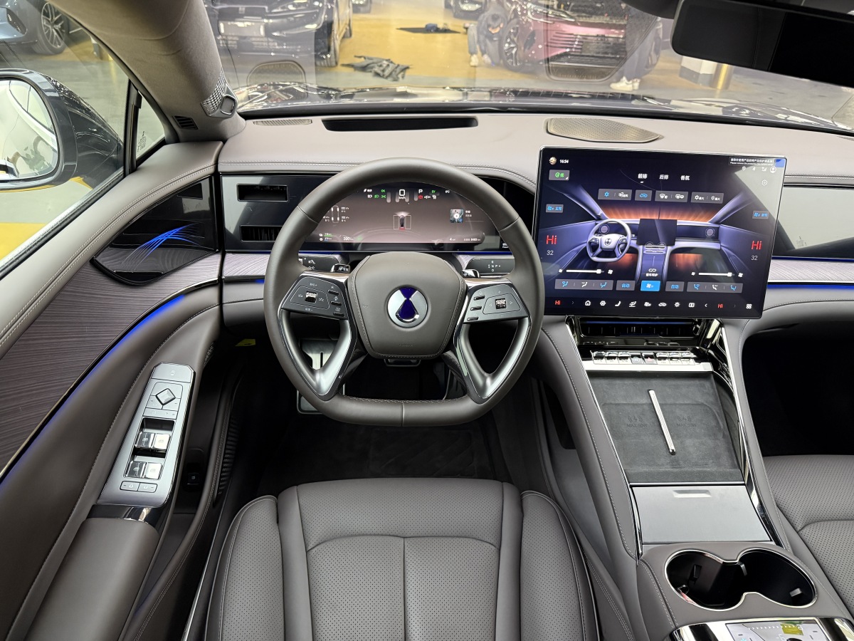 Denza Z9 2024 #8 Denza Z9 2024 immagine di auto #8