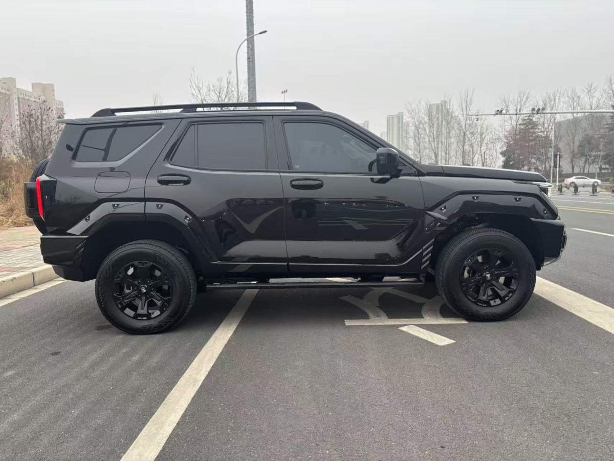 Tank 400 New Energy 2025 car image #8