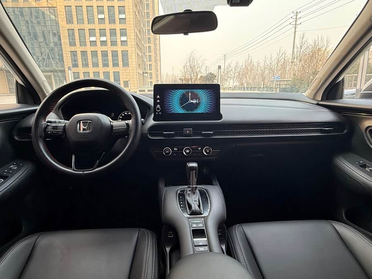 Honda ZR-V 2024 immagine di auto #8