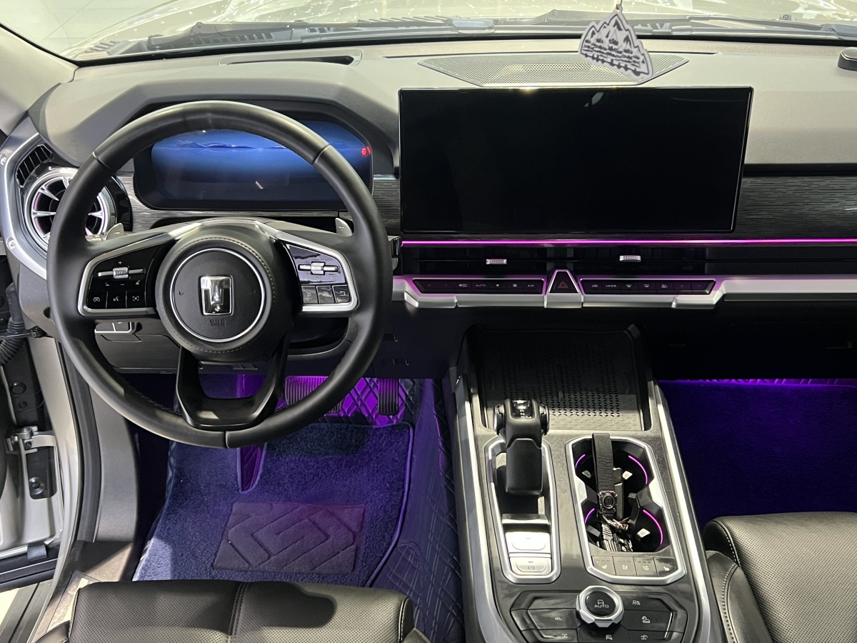 Tank 400 New Energy 2023 immagine di auto #8