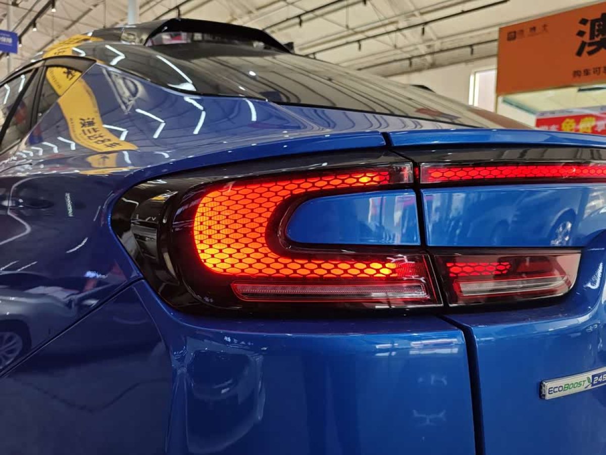 Ford Evos 2022 #8 Ford Evos 2022 immagine di auto #8