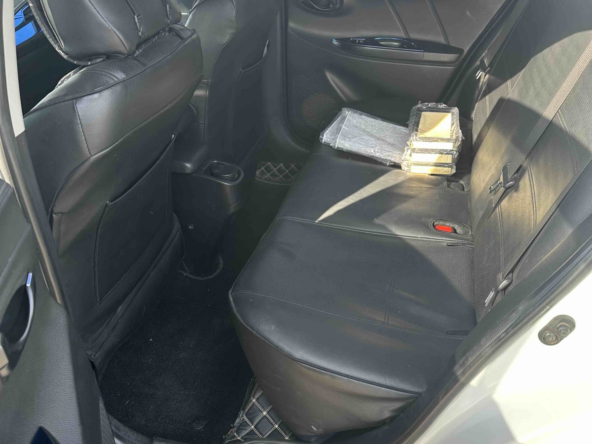 Toyota Yaris L Zhixiang 2019 صورة سيارة #8