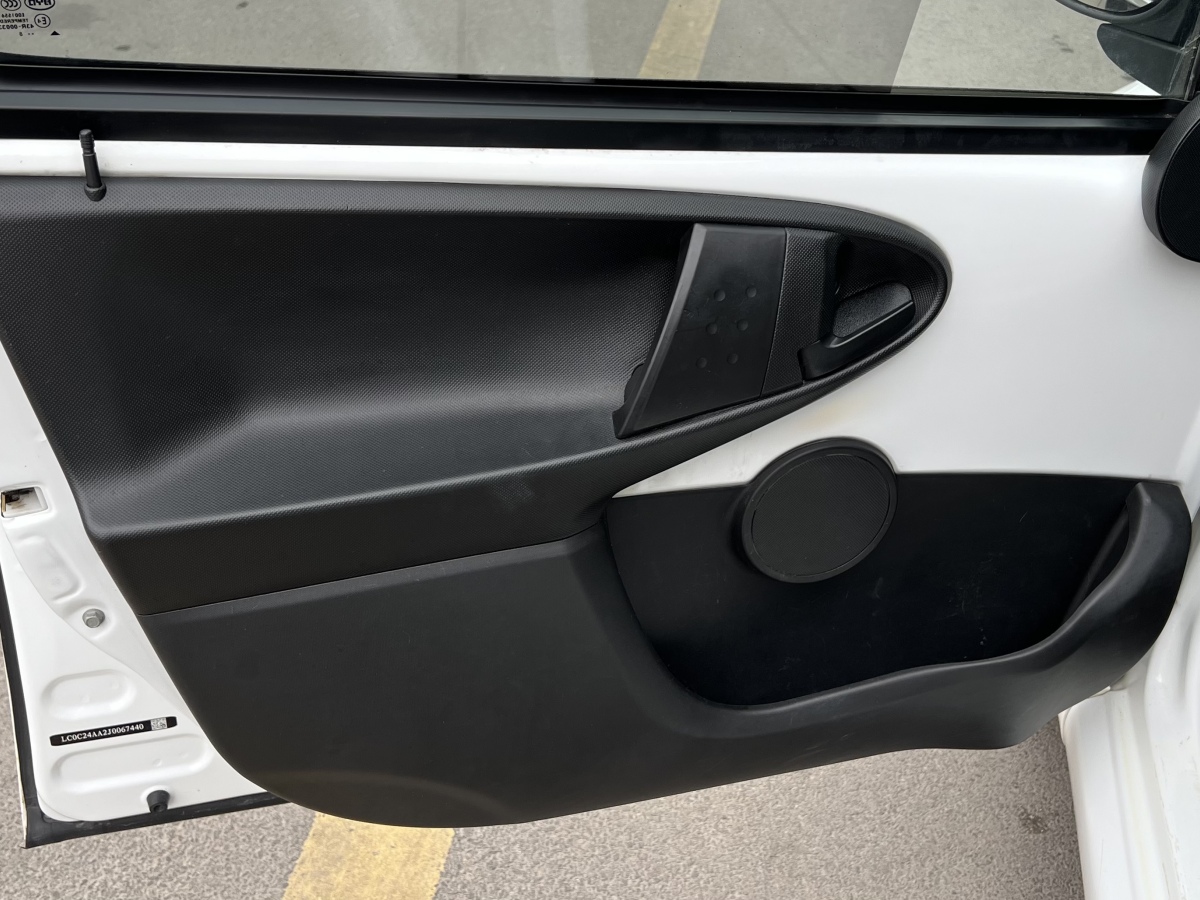 BYD F0 2018 car image #8