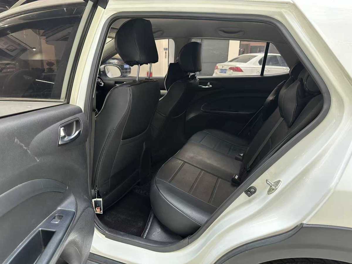 Kia KX1 2021 car image #8