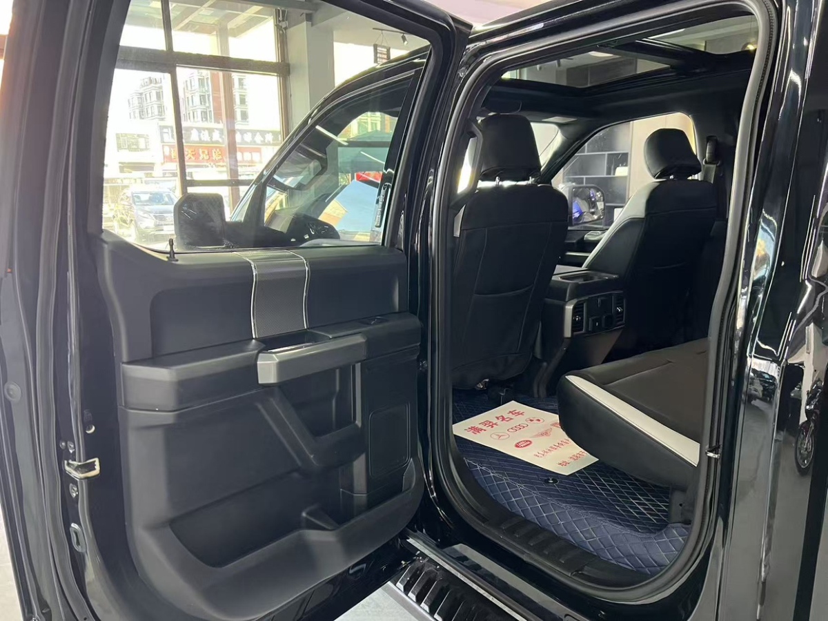 Ford F-150 Raptor 2017 #8 Ford F-150 Raptor 2017 immagine di auto #8