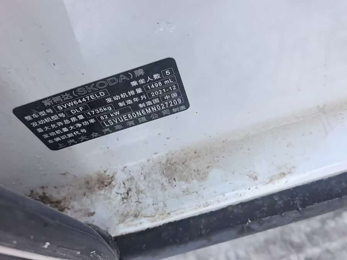 Skoda Kamiq 2022 car image #8