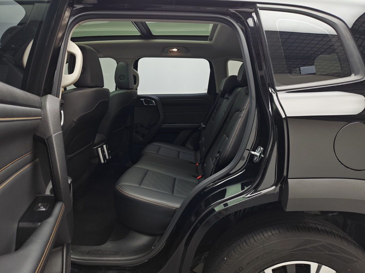 Haval X Dog / Dargo 2022 #8 Haval X Dog / Dargo 2022 car image #8