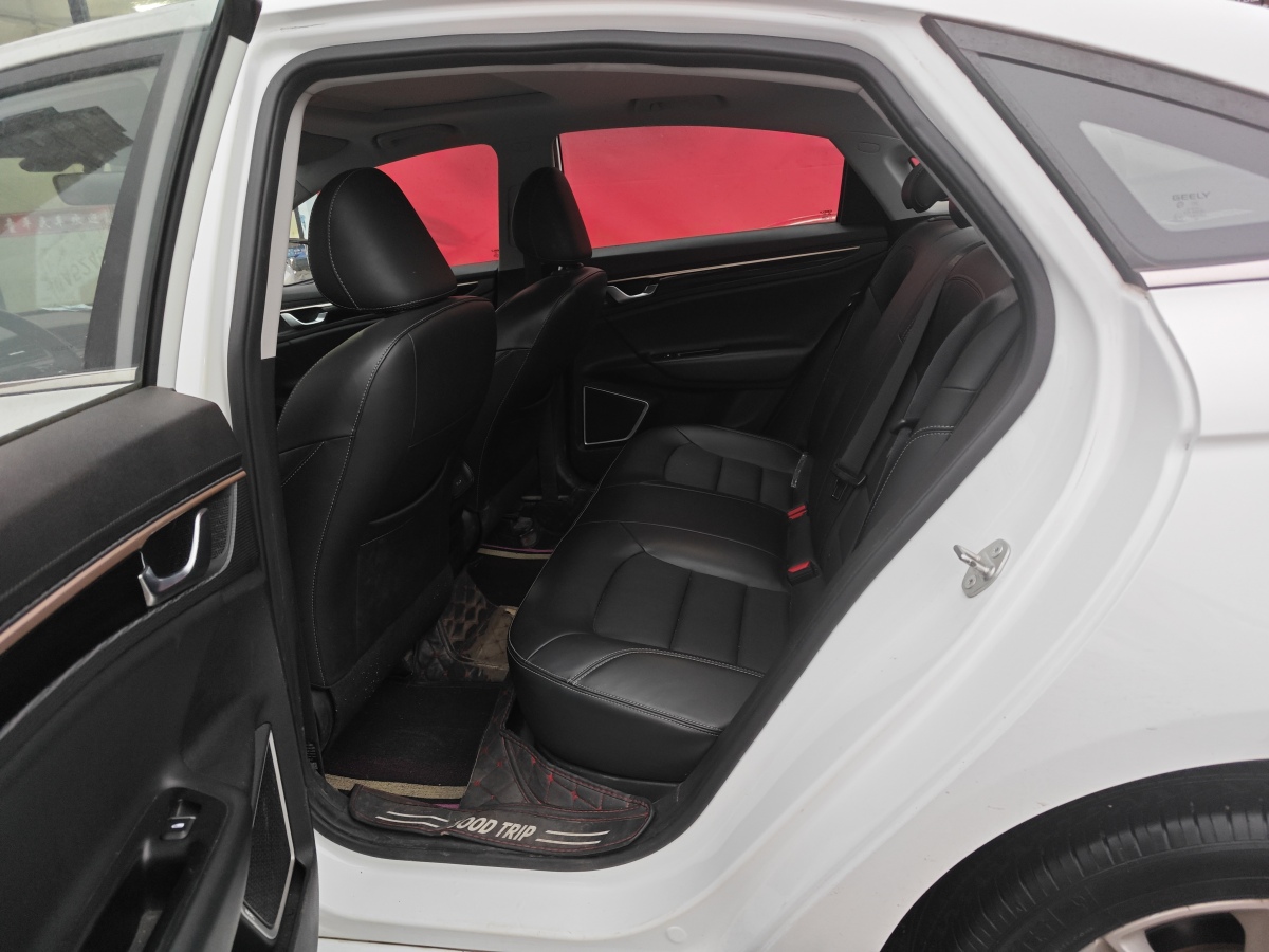 GEELY Emgrand GL 2021 #8 GEELY Emgrand GL 2021 car image #8