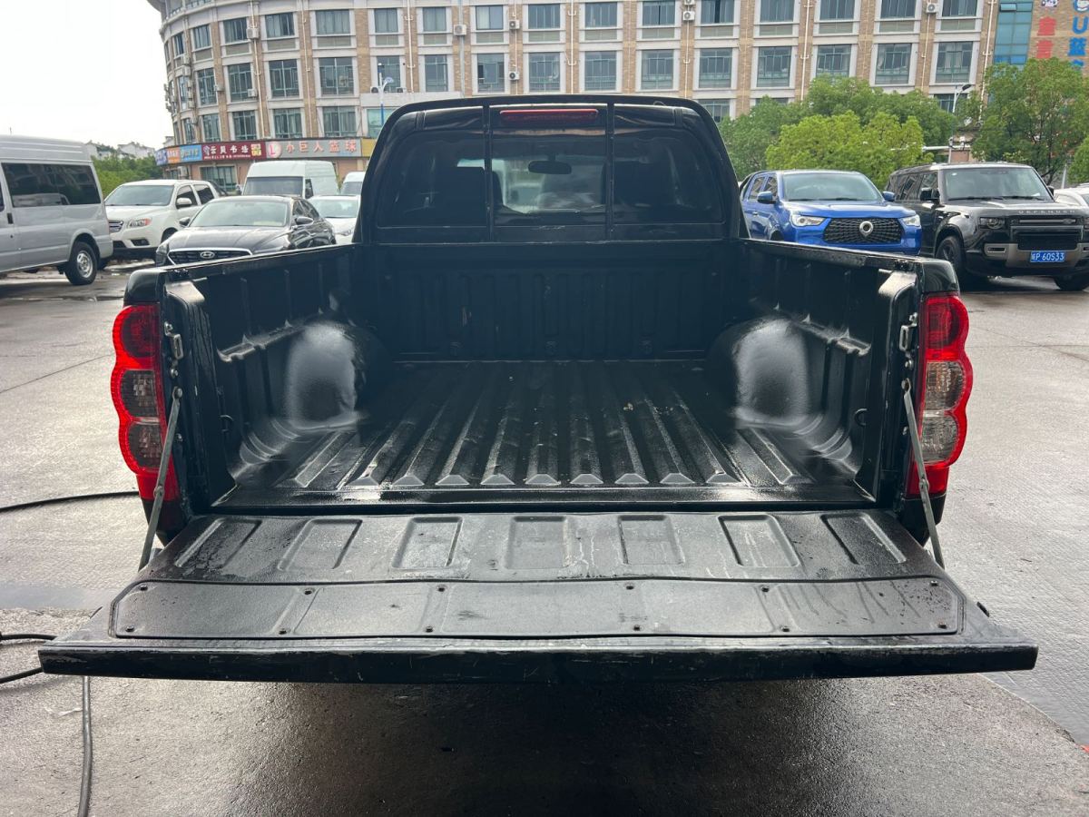 Great Wall Wingle 5 2022 car image #8