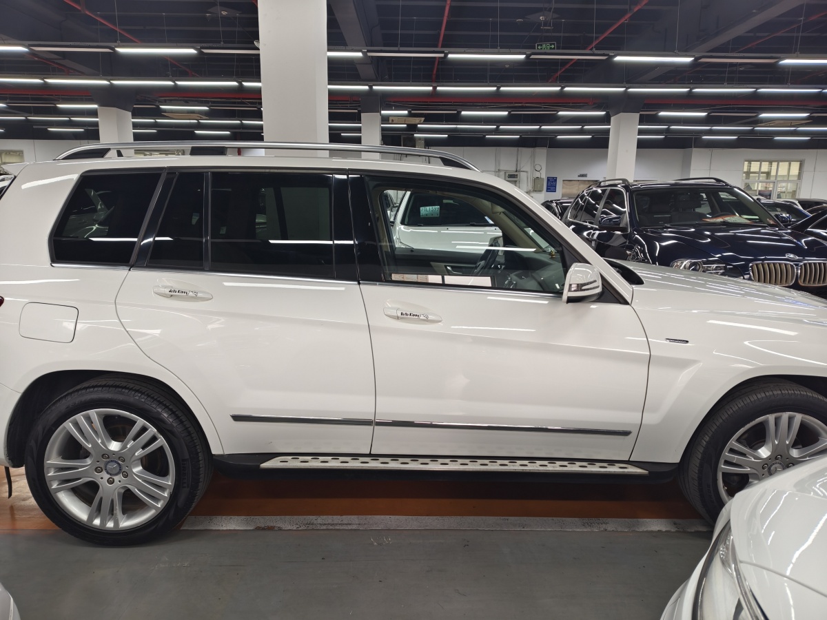 Mercedes-Benz GLK Class 2014 #8 Mercedes-Benz GLK Class 2014 car image #8