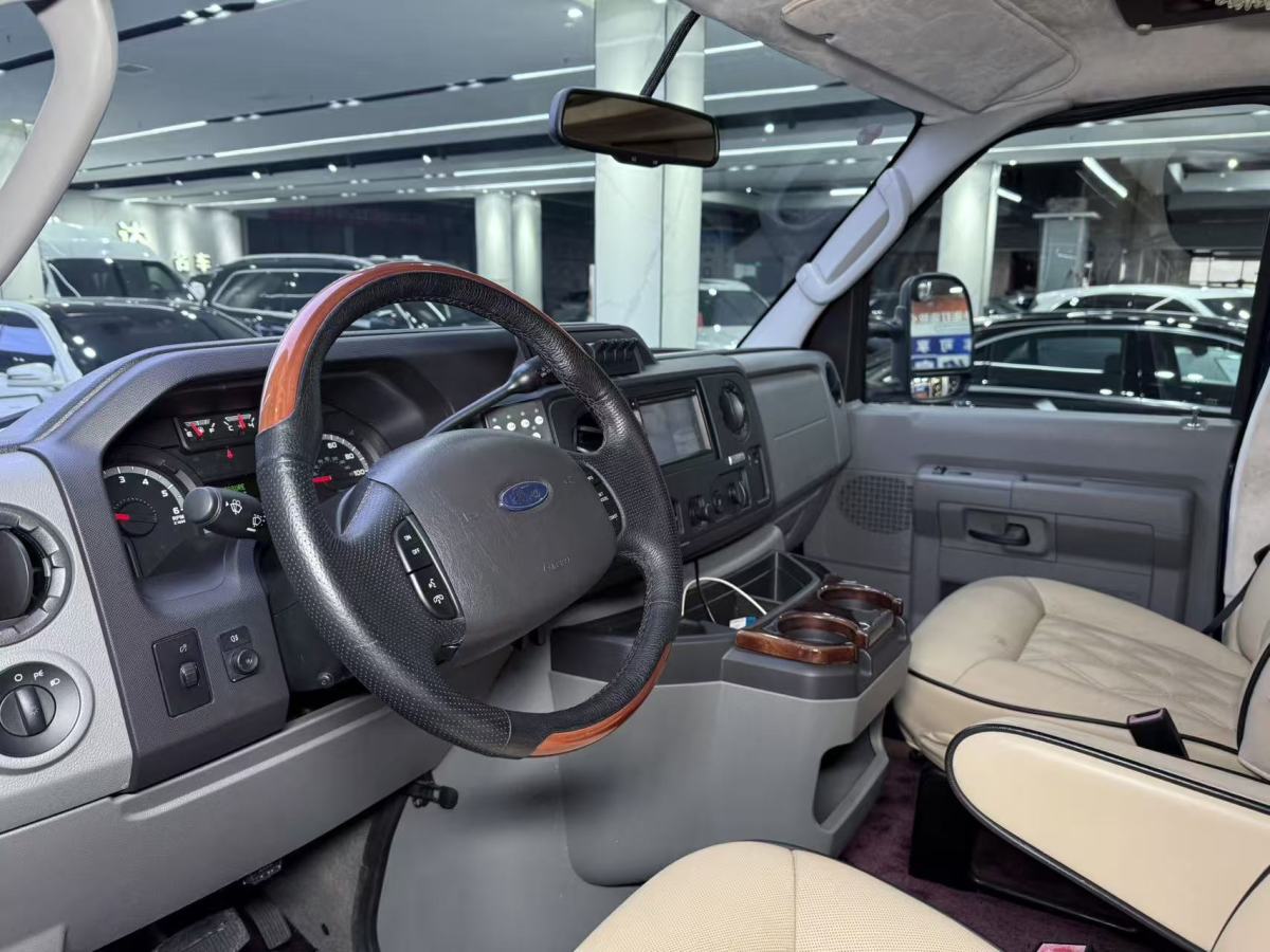 Ford E350 2015 #8 Ford E350 2015 car image #8