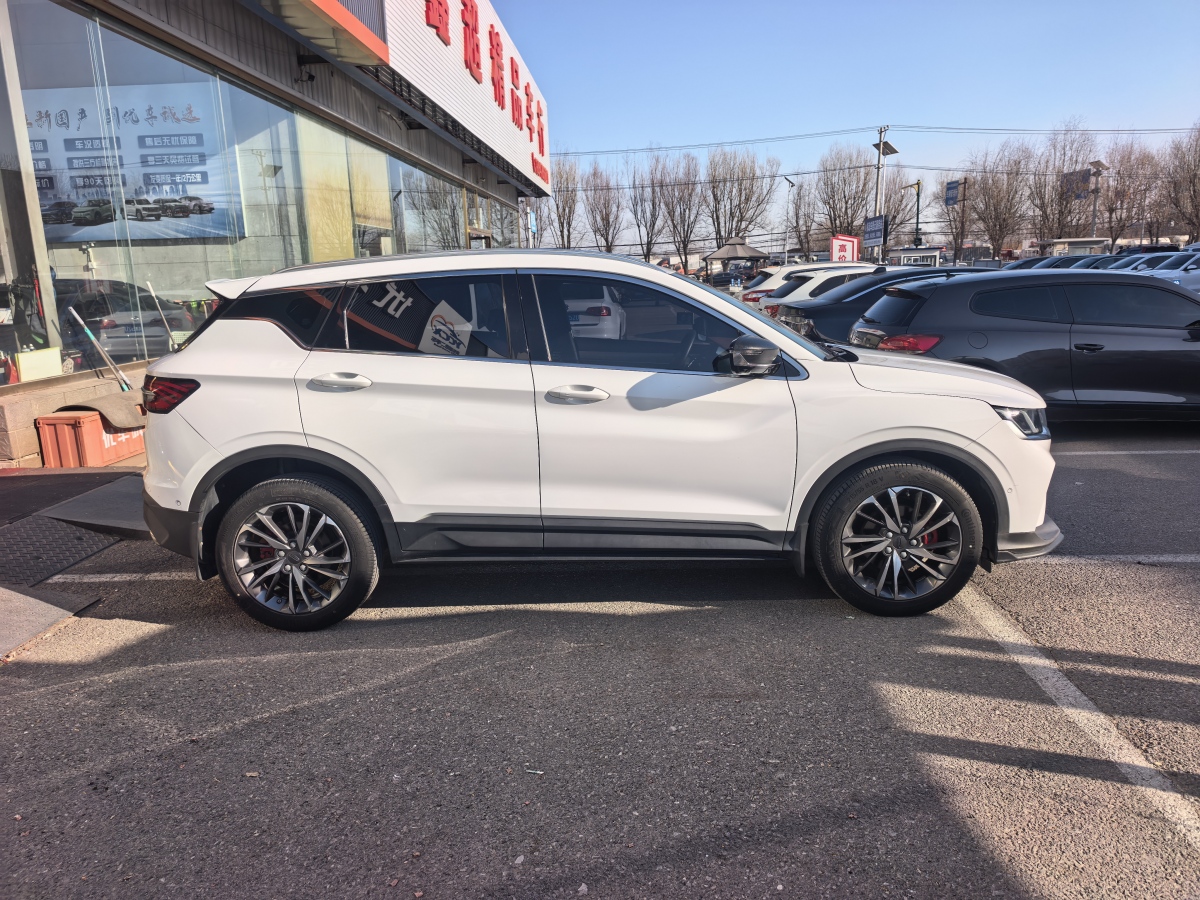 GEELY Coolray 2018 #8 GEELY Coolray 2018 immagine di auto #8