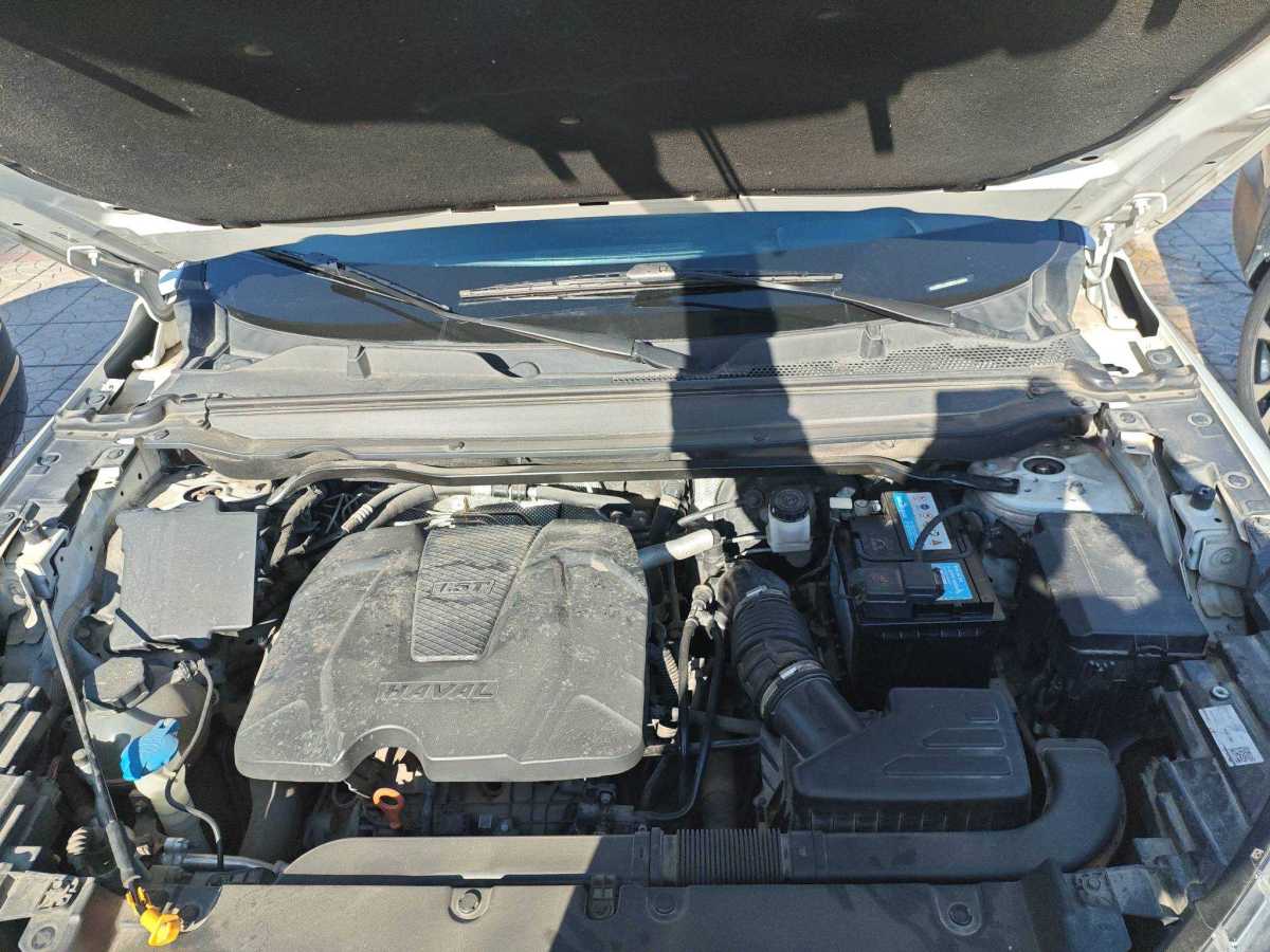 Haval Jolion 2021 car image #8