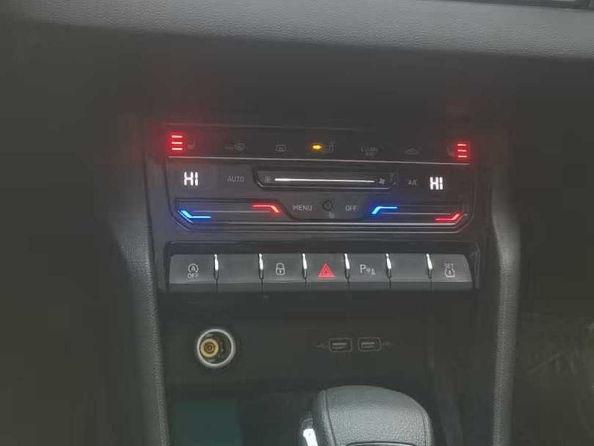 斯柯达 柯珞克 2022 汽车图片 #8