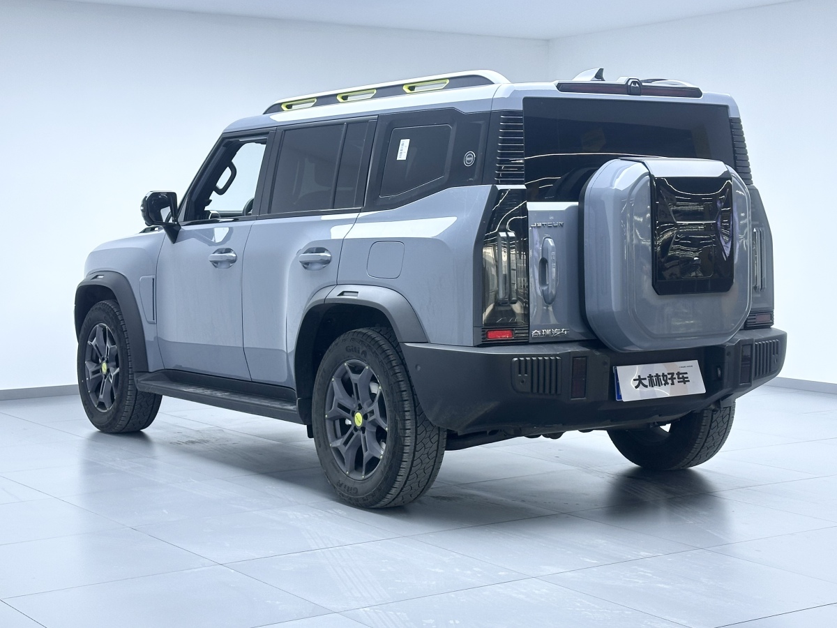 Jetour Traveller 2023 #8 Jetour Traveller 2023 car image #8