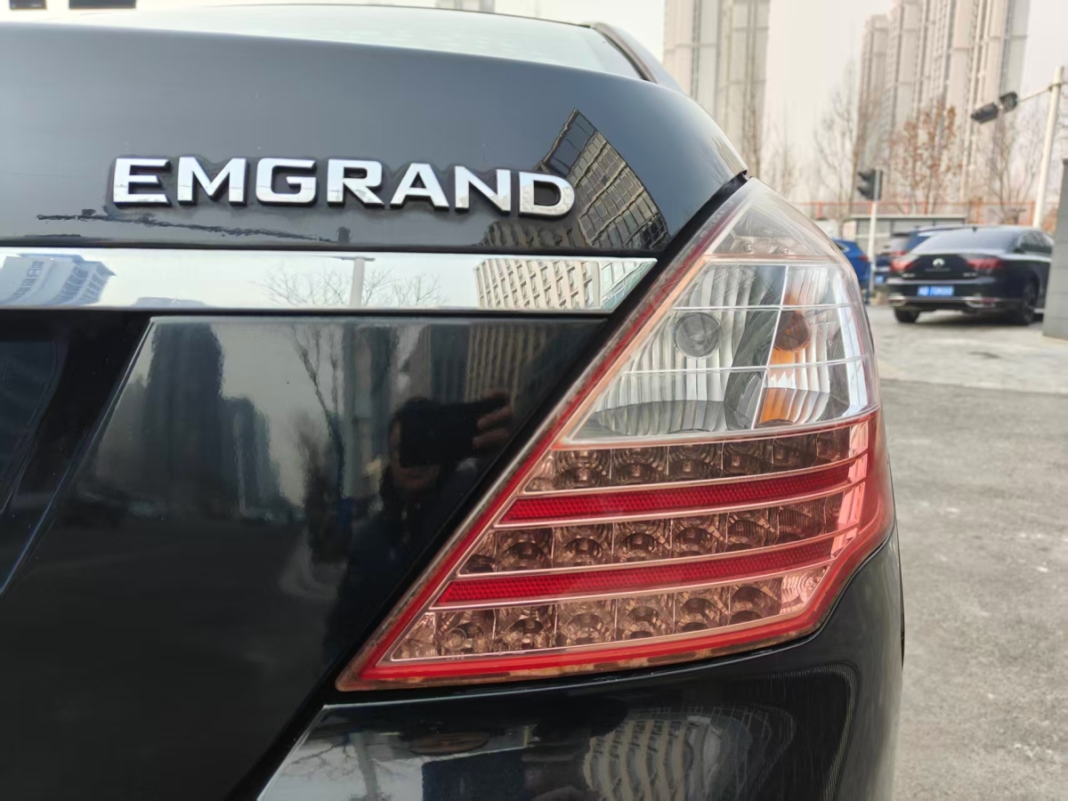 GEELY Emgrand Classic 2011 #8 GEELY Emgrand Classic 2011 imagem de carro #8