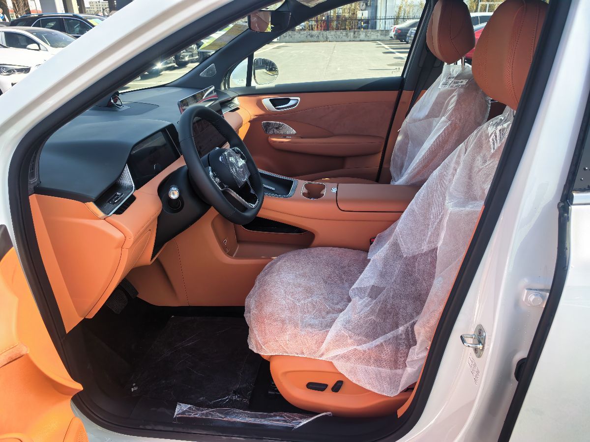 Kaiyi Showjet 2025 car image #8