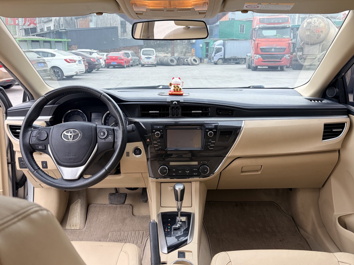 Toyota 2015 #8 Toyota 2015 car image #8