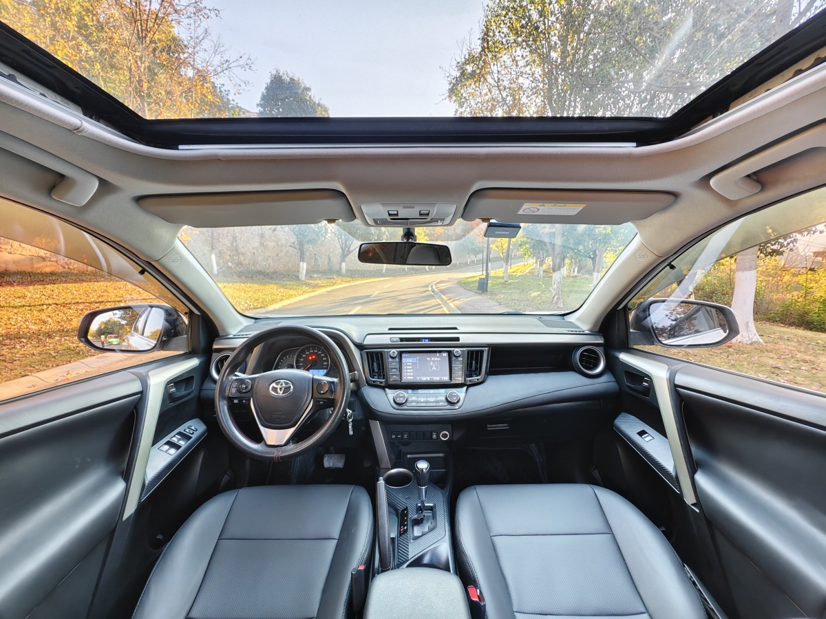Toyota RAV4 2016 #8 Toyota RAV4 2016 car image #8
