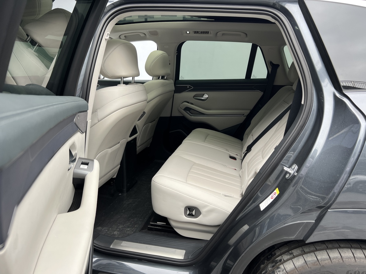 BYD Tang L 2025 car image #8