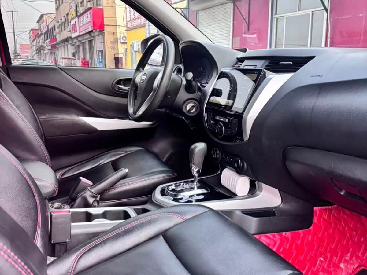 日产 纳瓦拉 2018 汽车图片 #8