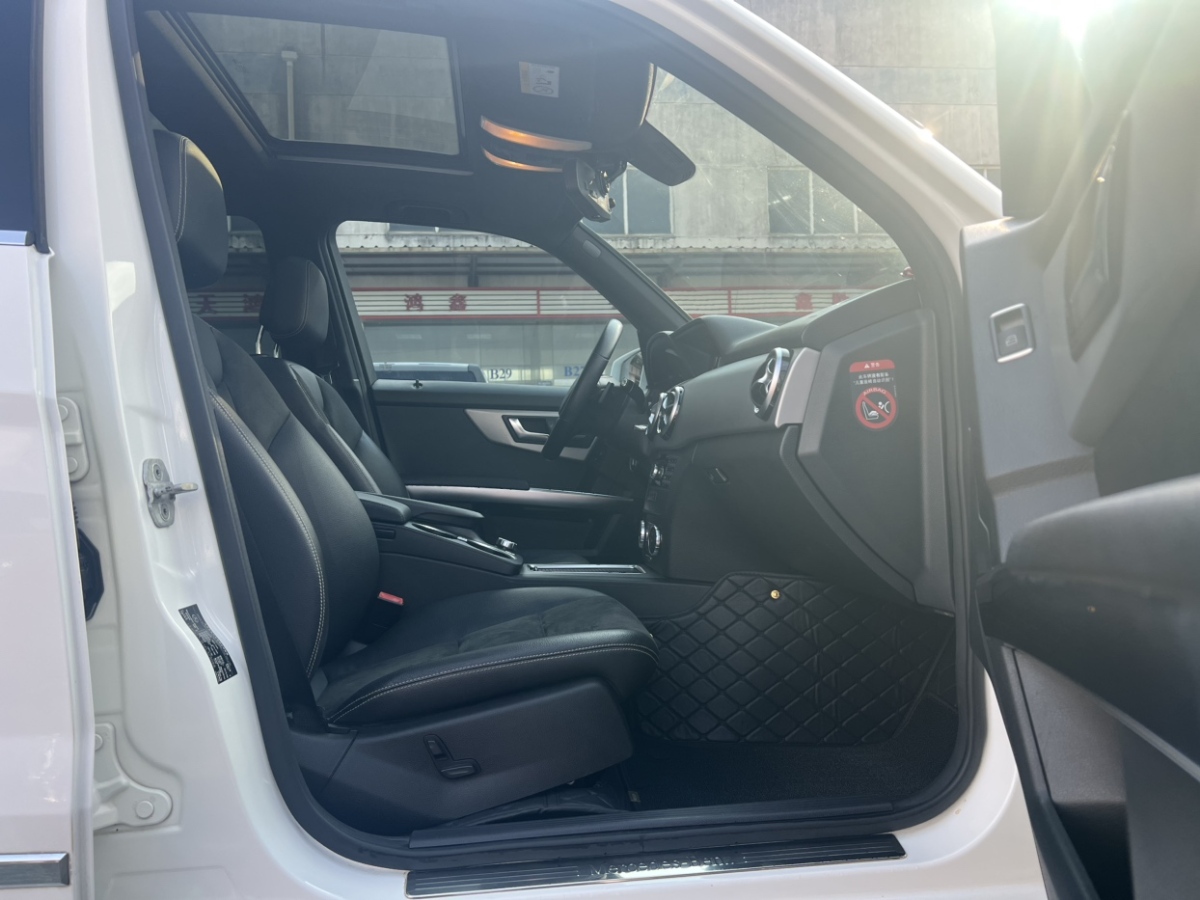 Mercedes-Benz GLK Class 2015 #8 Mercedes-Benz GLK Class 2015 car image #8