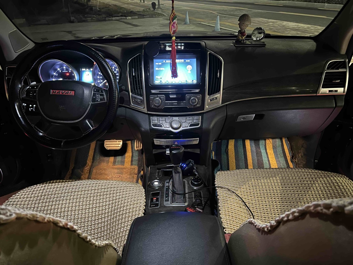 Haval H9 2015 #8 Haval H9 2015 صورة سيارة #8