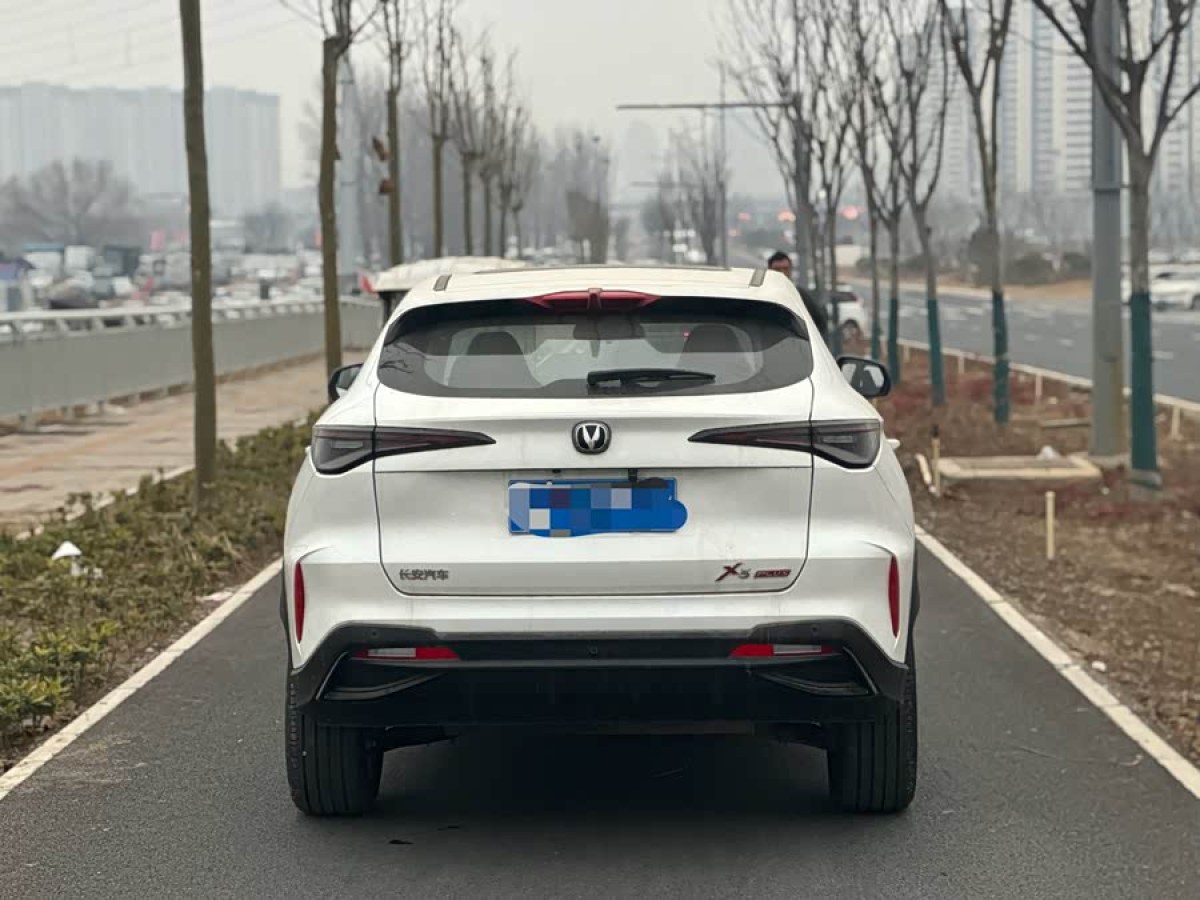 Changan X5 PLUS 2024 car image #8