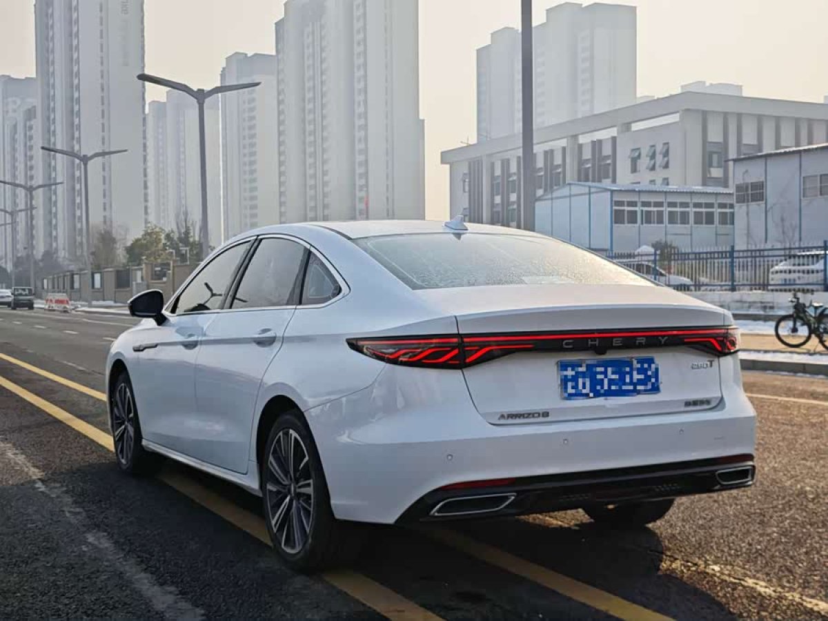 Chery Arrizo 8 Pro 2025 car image #8
