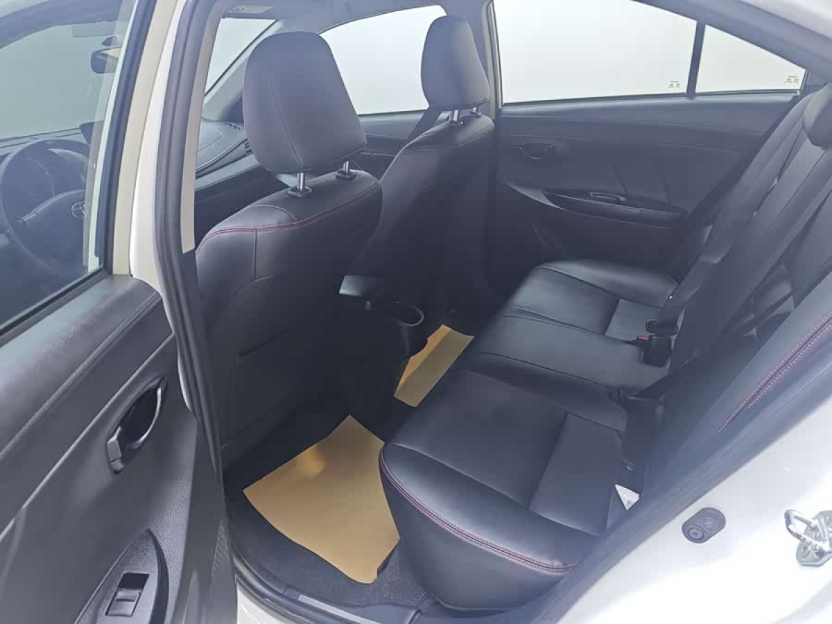 Toyota Yaris L Zhixiang 2021 صورة سيارة #8