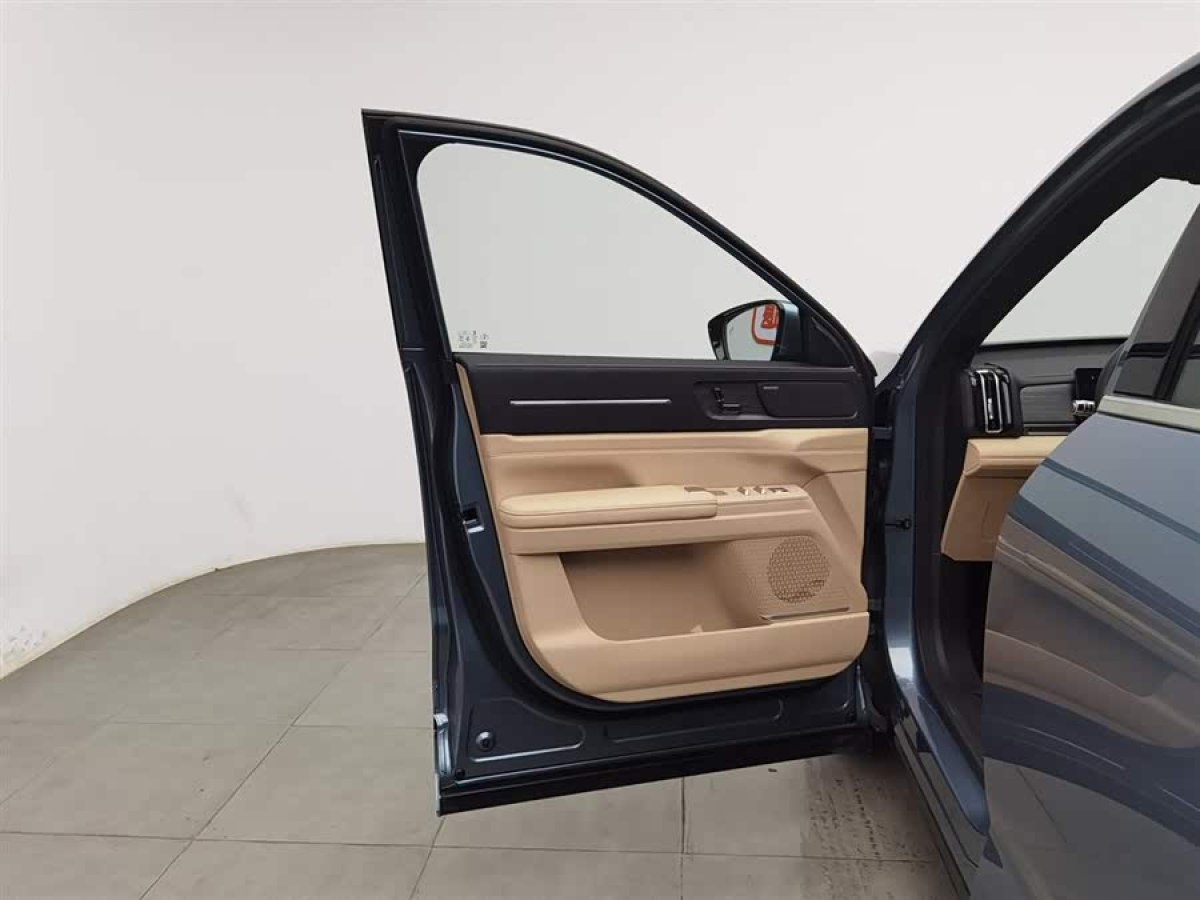 Jetour Shanhai T1 2025 immagine di auto #8