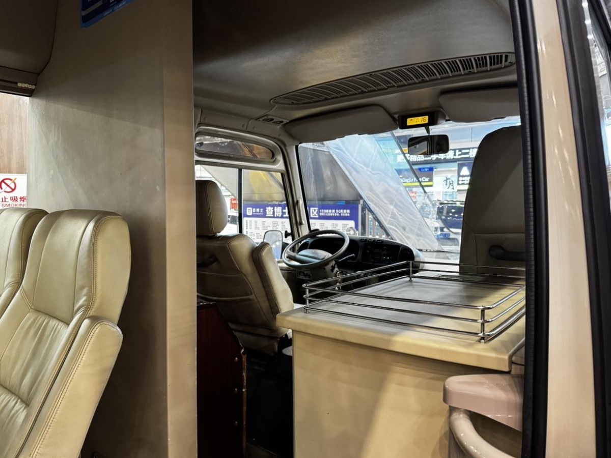 Toyota Coaster 2011 #8 Toyota Coaster 2011 imagen de coche #8