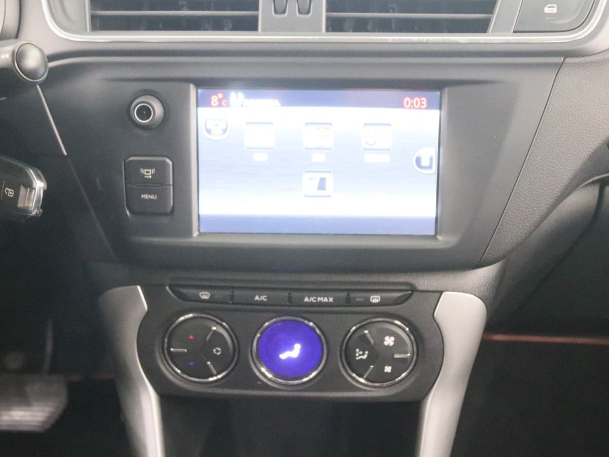 Citroen 2015 car image #8