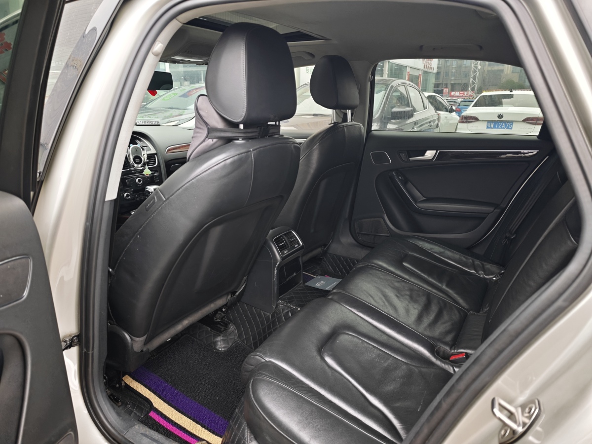 Audi A4L 2015 car image #8