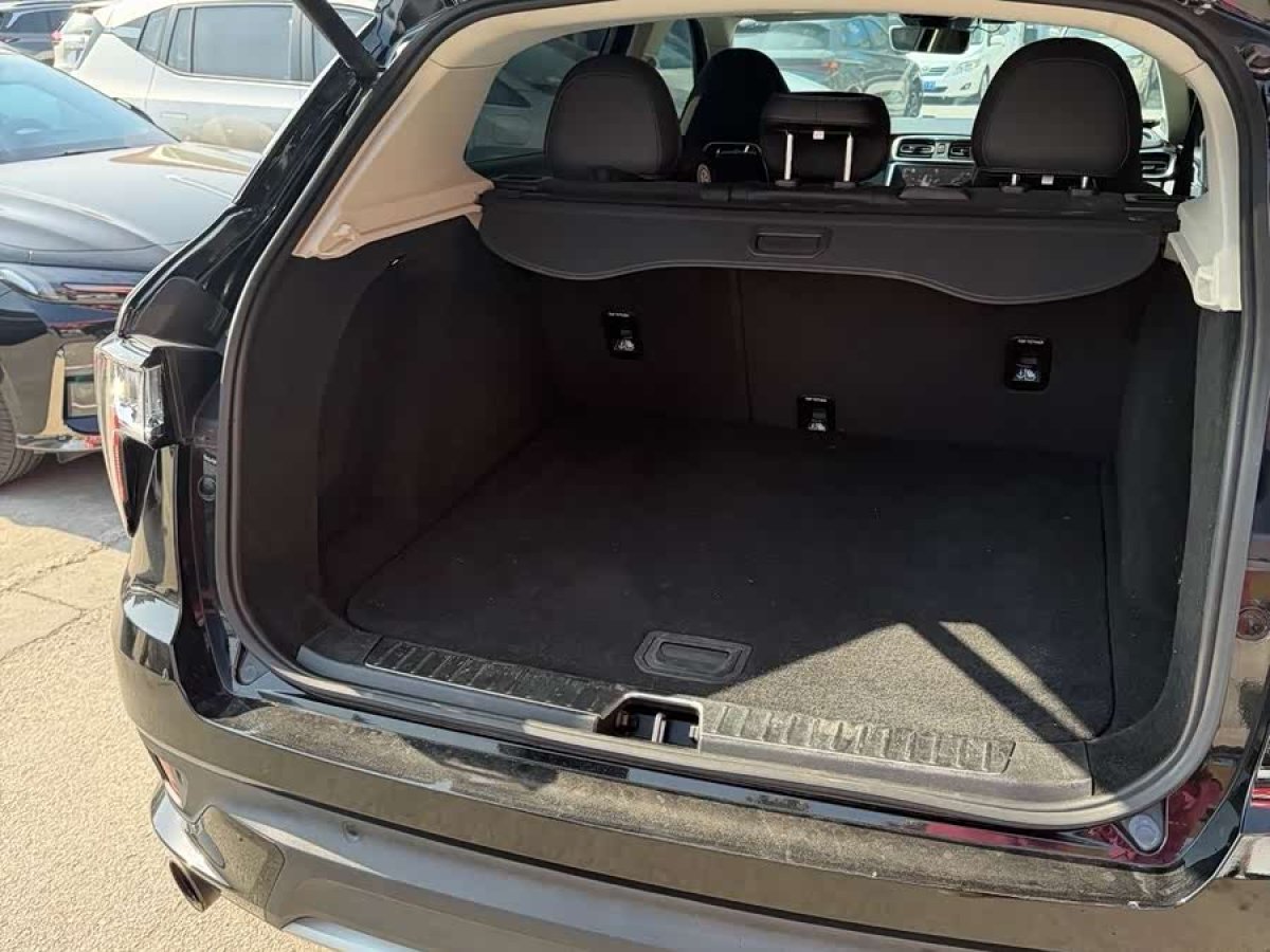 Lynk & Co 01 EM-P 2019 #8 Lynk & Co 01 EM-P 2019 car image #8