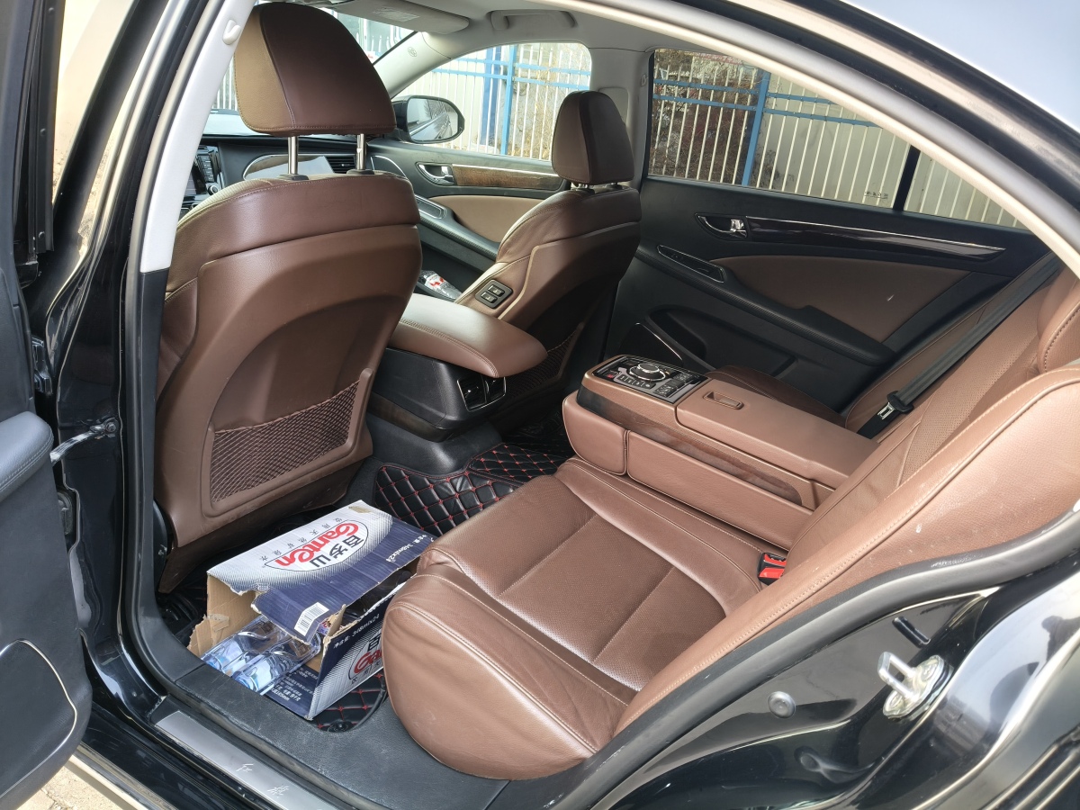 HongQi 2017 #8 HongQi 2017 car image #8