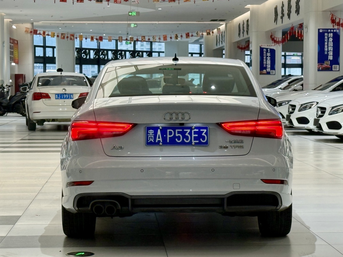 Audi A3 2019 #8 Audi A3 2019 car image #8