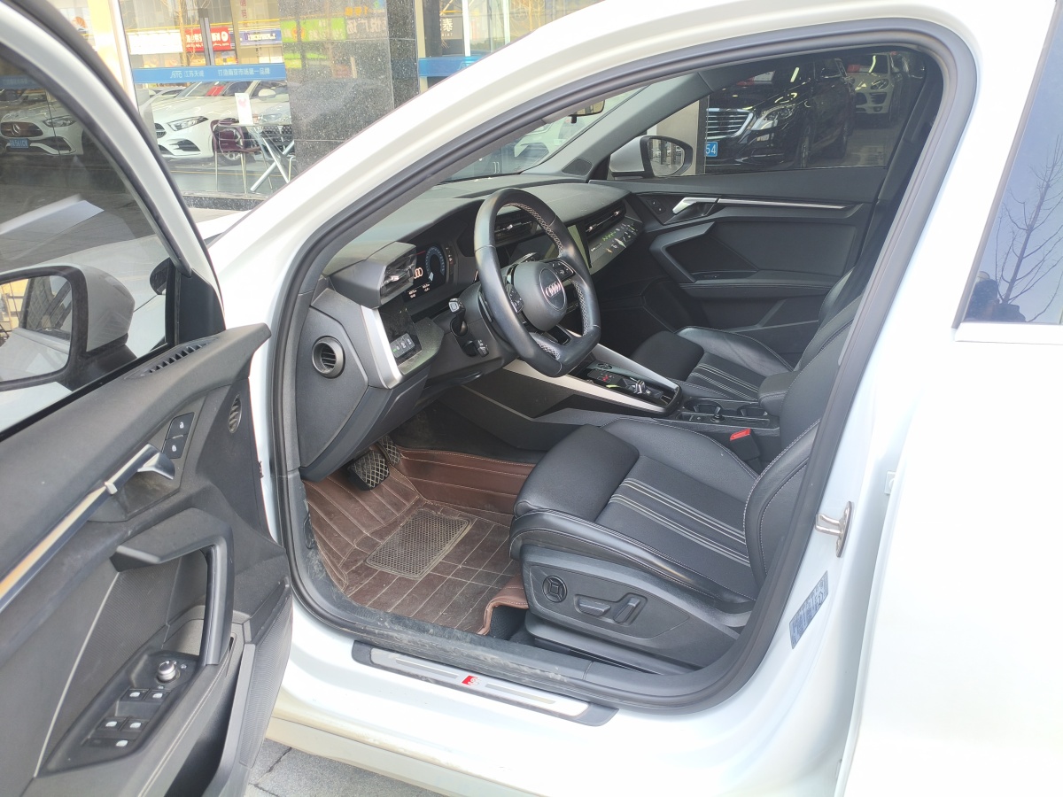 Audi A3 2022 car image #8