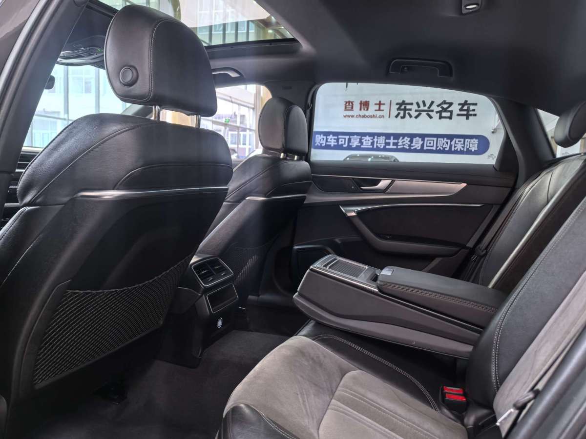 Audi A6L 2019 car image #8