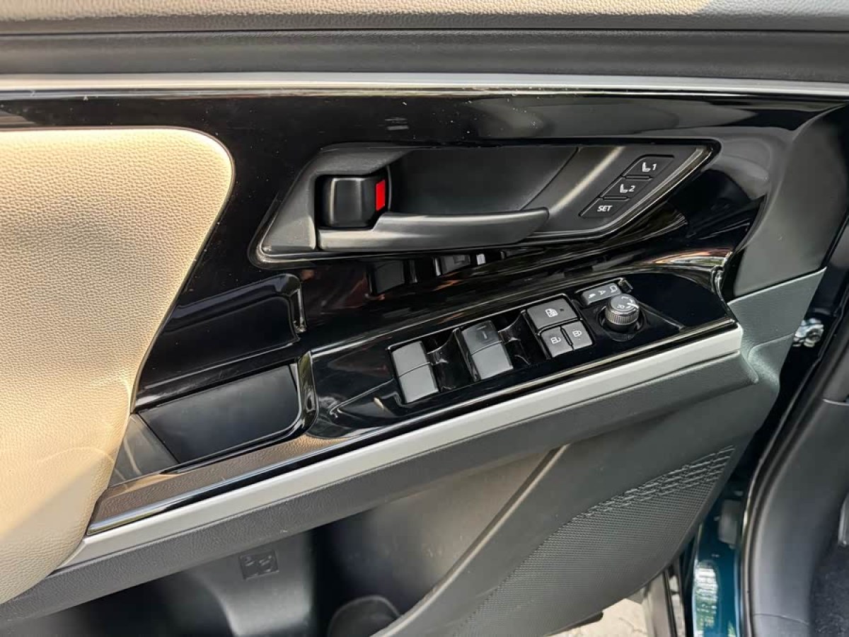 丰田 一汽丰田bZ4X 2022 #8 丰田 一汽丰田bZ4X 2022 汽车图片 #8