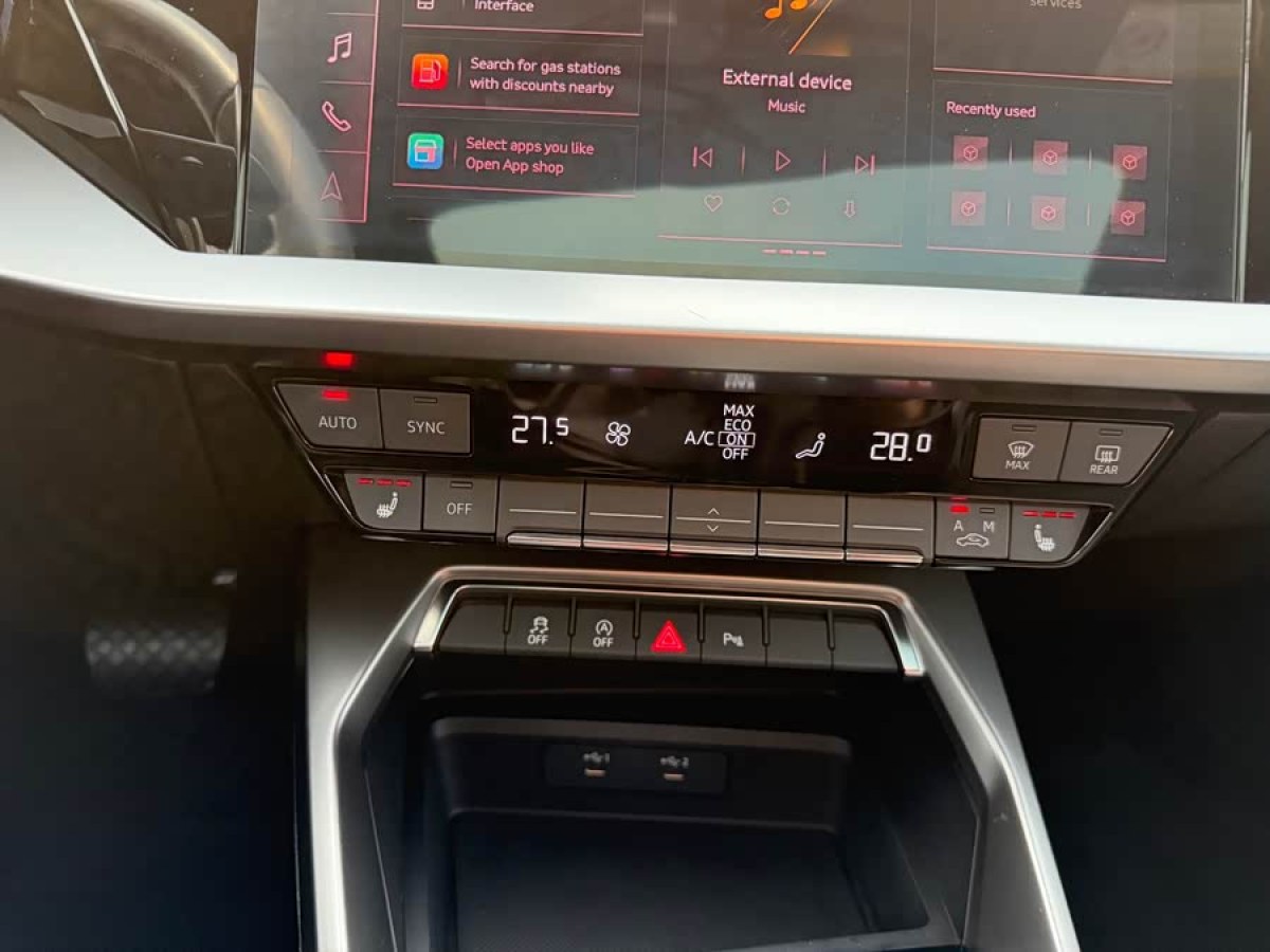 Audi A3 2022 #8 Audi A3 2022 immagine di auto #8