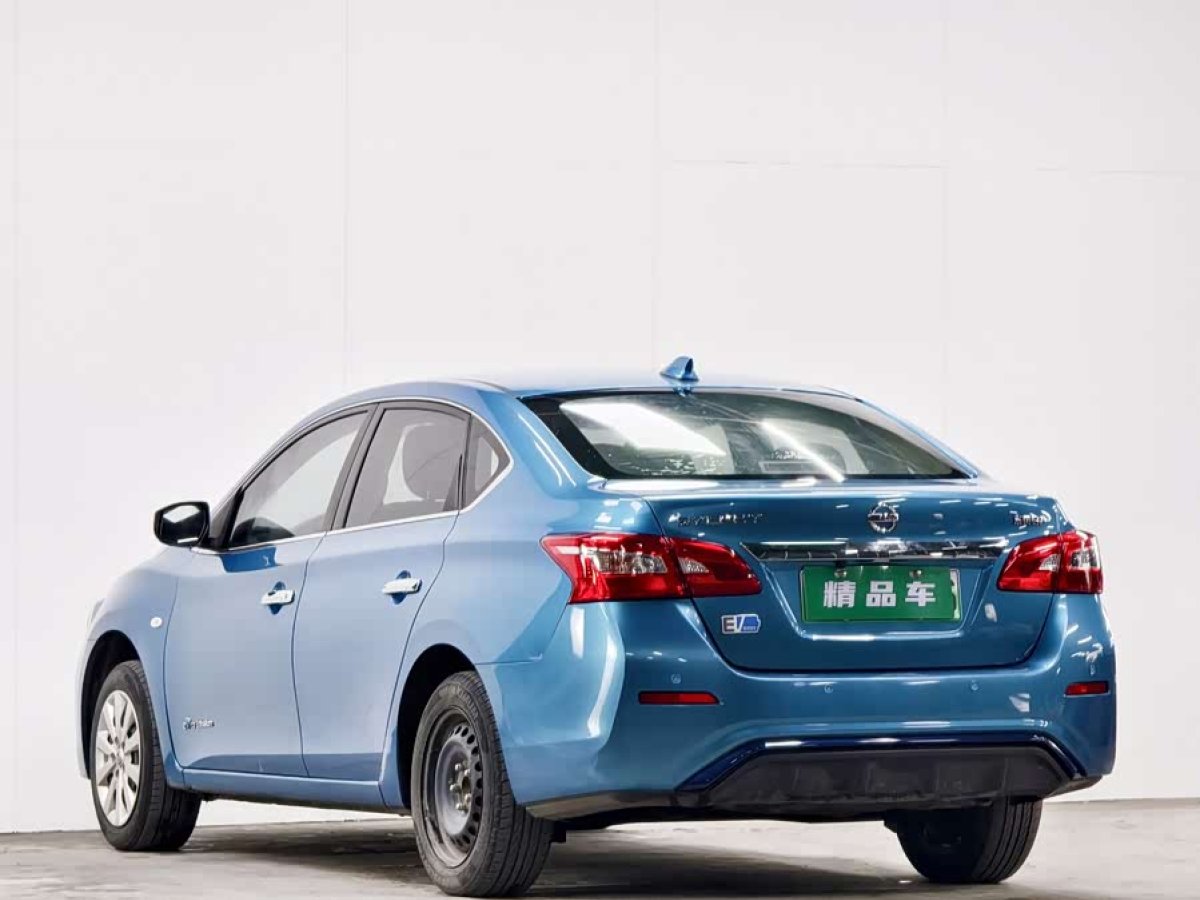 日产 轩逸·纯电 2018 汽车图片 #8