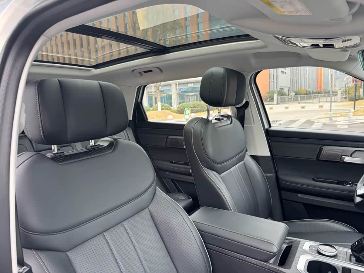 Chery Exploration 06 2023 #8 Chery Exploration 06 2023 car image #8