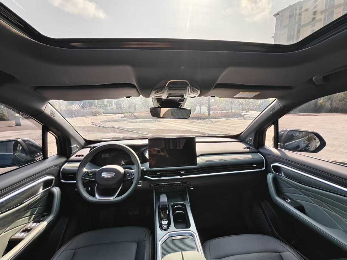 GEELY Okavango L 2025 immagine di auto #8