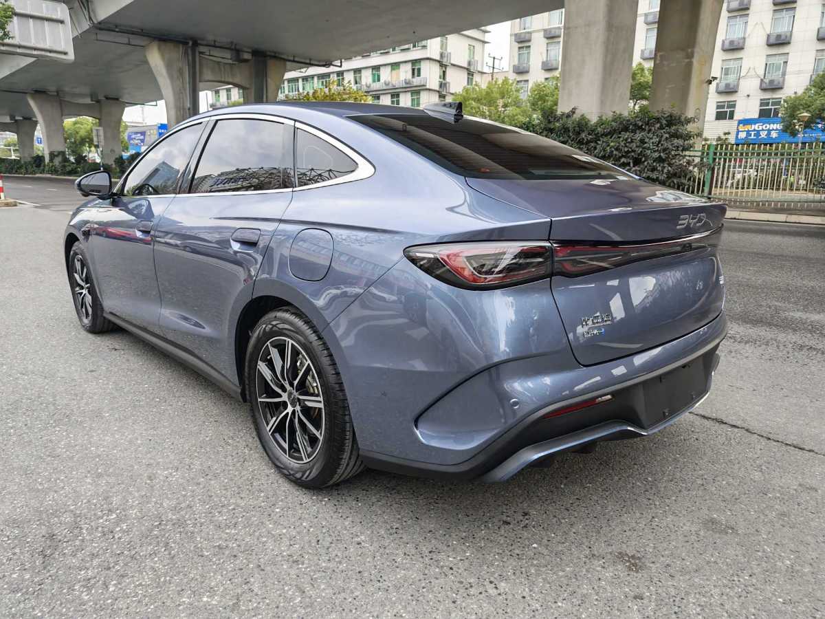 BYD Seal 06 New Energy 2025 car image #8