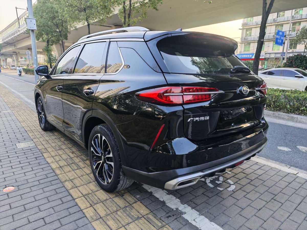 广汽传祺 传祺GS4 PLUS 2023 汽车图片 #8