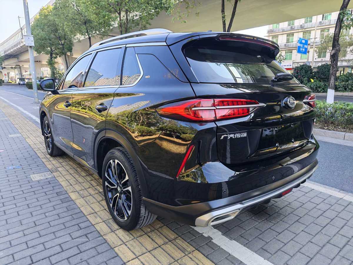 广汽传祺 传祺GS4 PLUS 2023 汽车图片 #8