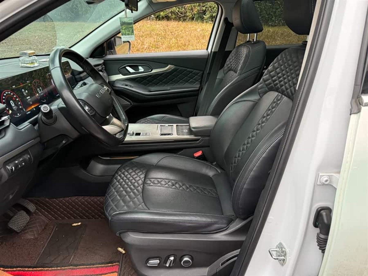 Exceed Lanyue 2021 صورة سيارة #8